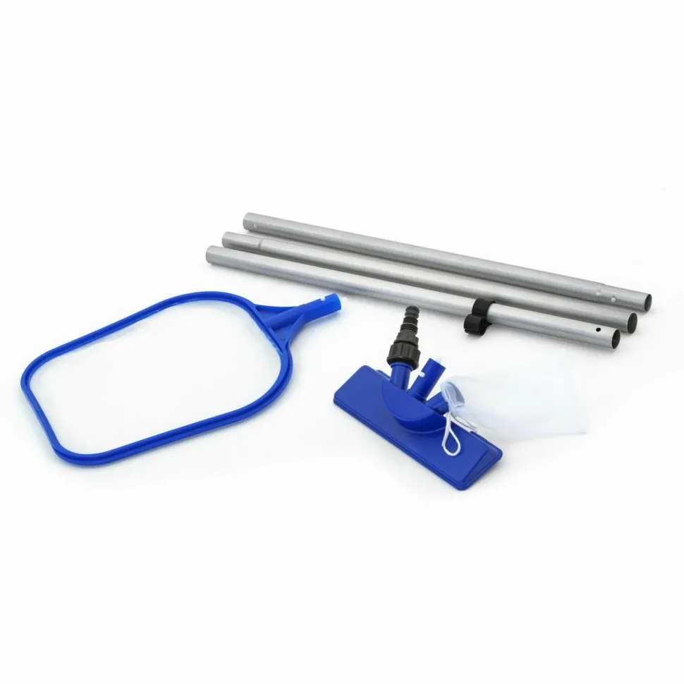Kit Pulizia per piscina da 203 cm