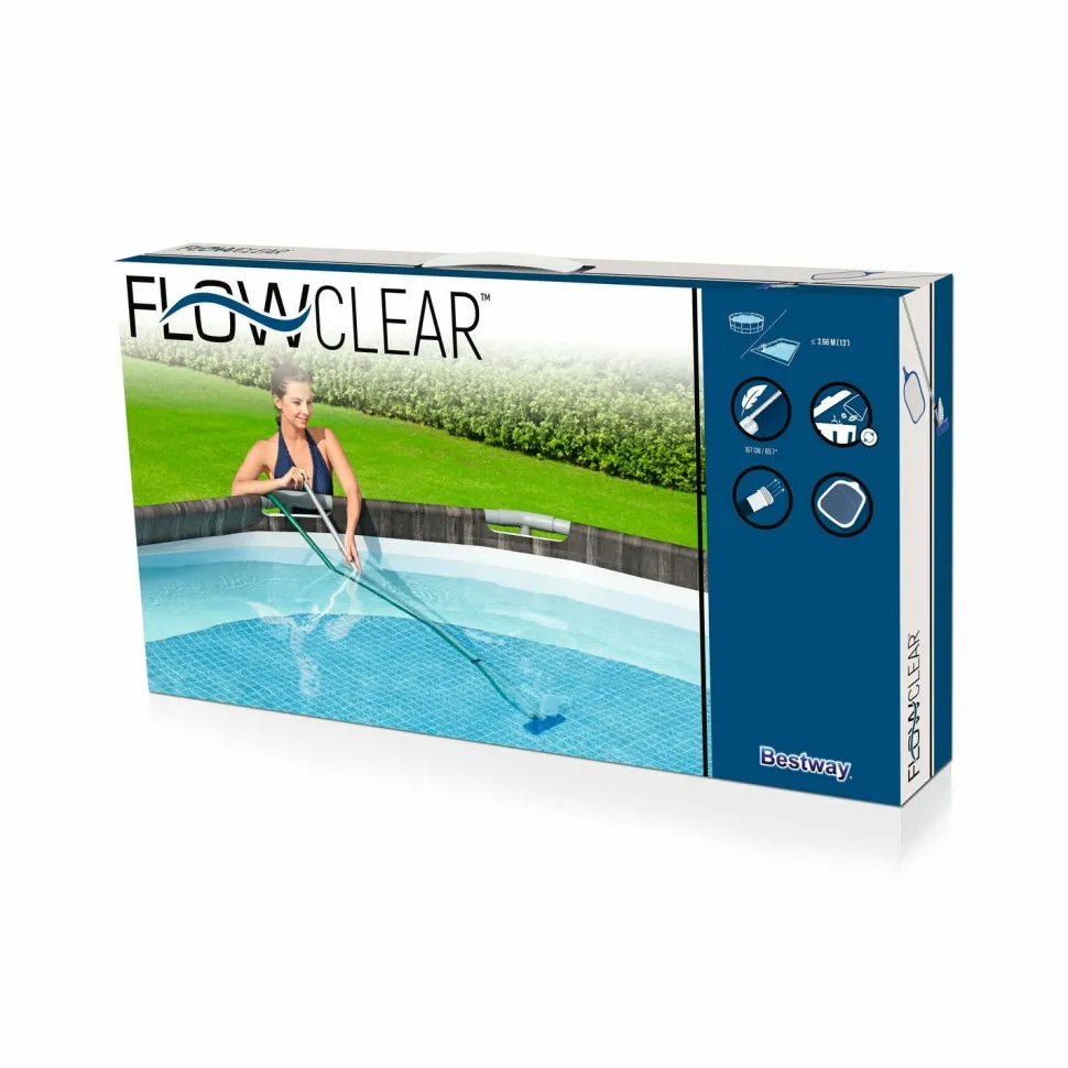 Kit Pulizia per piscina da 203 cm
