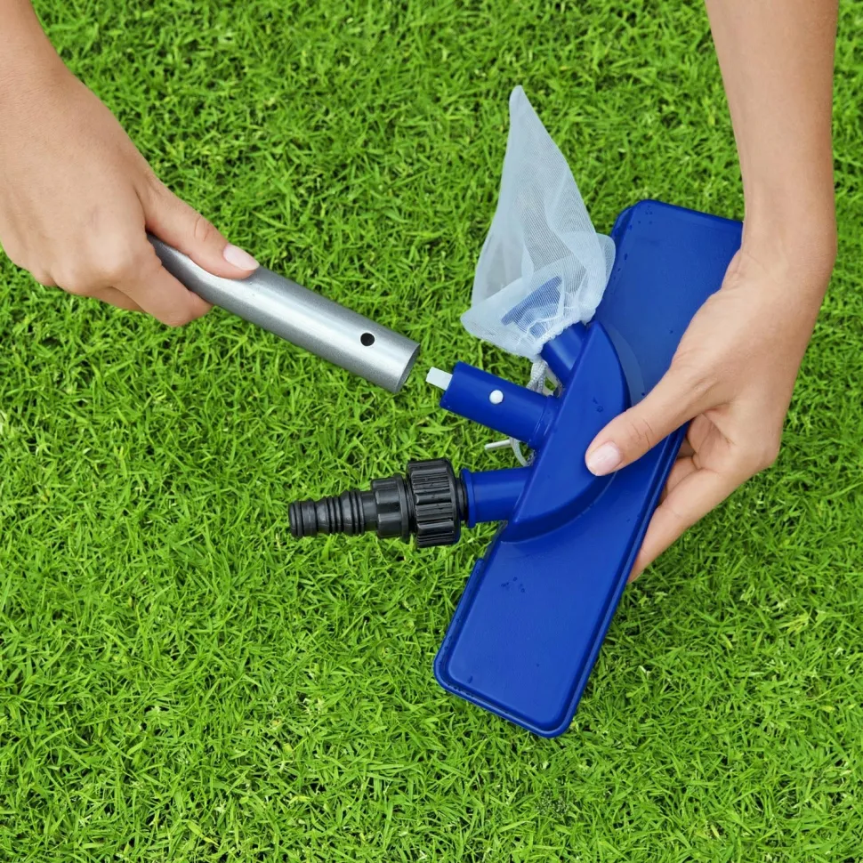 Kit Pulizia per piscina da 203 cm