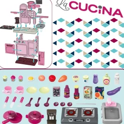 La Cucina Primo Chef 53 pezzi