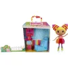 Lalaloopsy Silly Hair Bambola April Sunsplash con Accessori