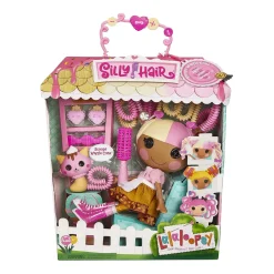 Lalaloopsy Silly Hair Bambola Scoops Waffle Cone con Accessori
