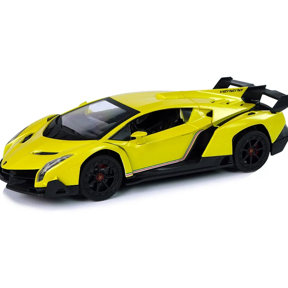 Lamborghini Veneno Radiocomandata 1:24 con Luci