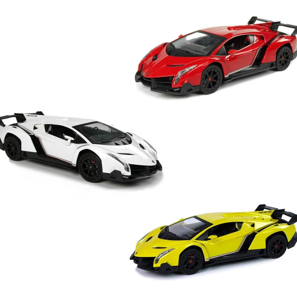 Lamborghini Veneno Radiocomandata 1:24 con Luci
