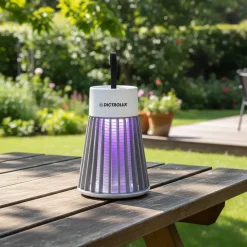 Lampada Antizanzare USB 2 in 1