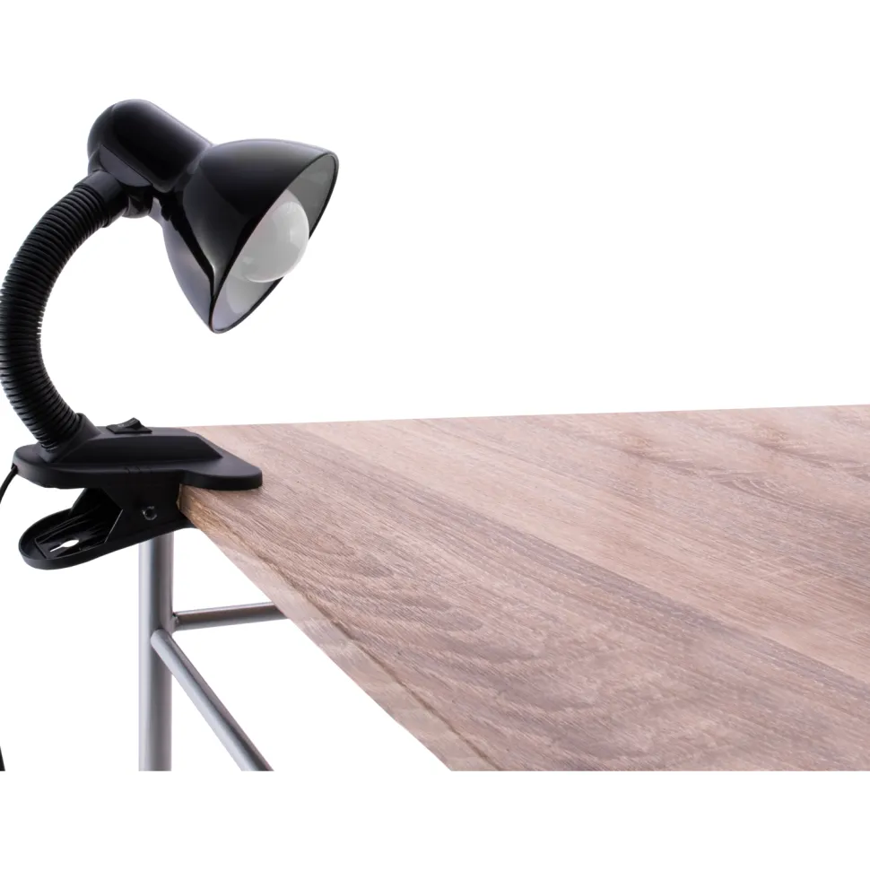 Lampada da Scrivania con pinza h25 cm