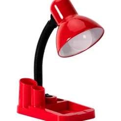 Lampada da Scrivania con portaoggetti h30 cm