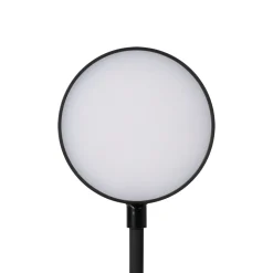 Lampada da Scrivania LED con Portapenne e Stand Smartphone Ricarica USB