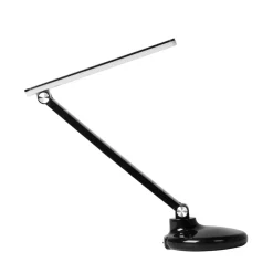 Lampada da Scrivania LED con Stand Ricarica USB