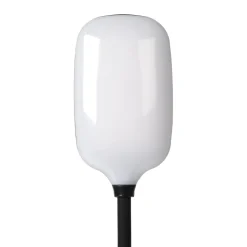 Lampada da Scrivania LED con Stand Smartphone e Ricarica USB