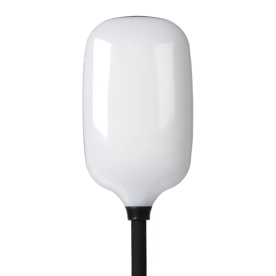 Lampada da Scrivania LED con Stand Smartphone e Ricarica USB