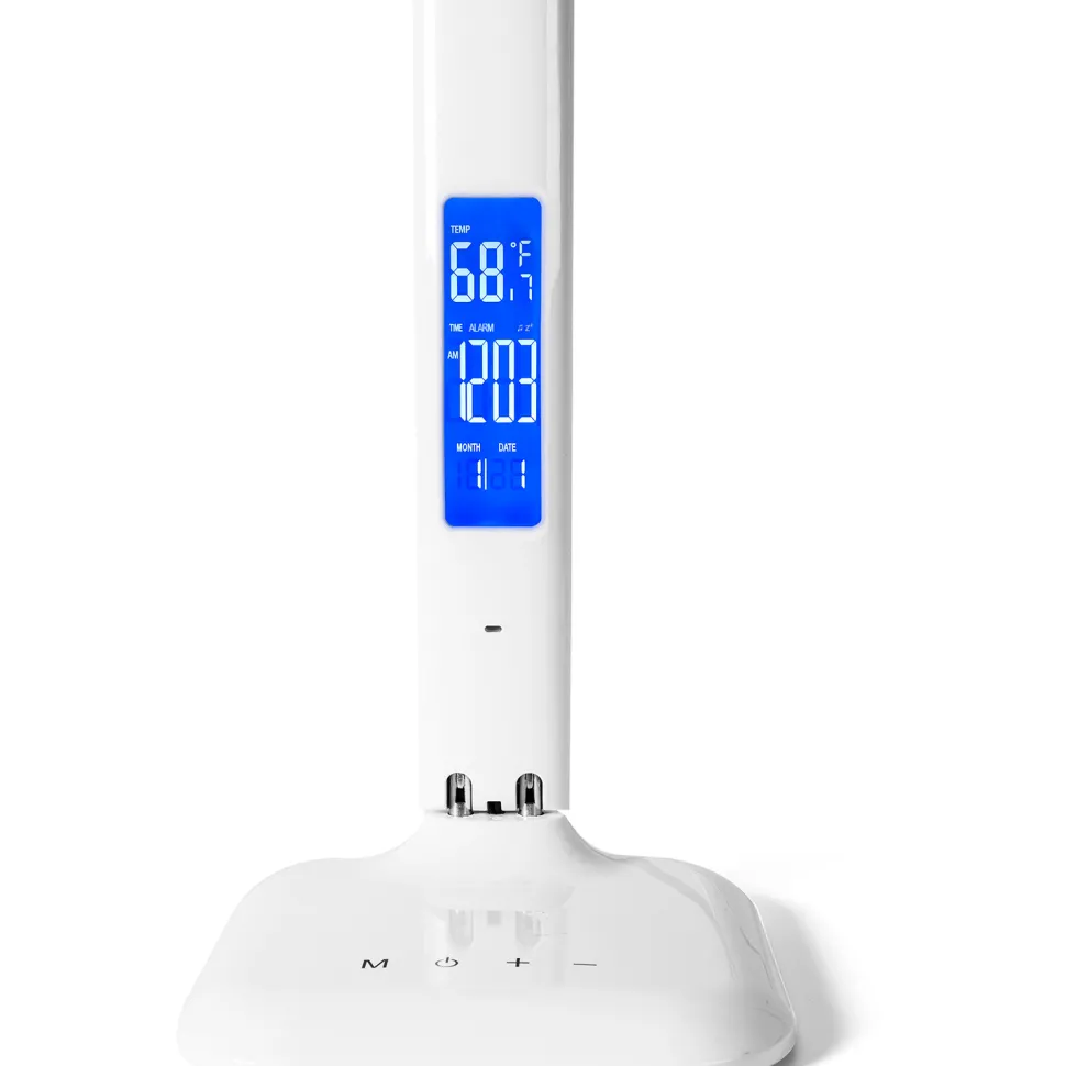 Lampada da scrivania 17 led multifunzione
