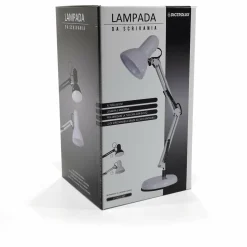 Lampada da Scrivania Orientabile h60 cm