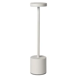 Lampada da tavolo a Led Touch Dimmerabile Ricaricabile Sotylia White