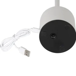 Lampada da tavolo a Led Touch Dimmerabile Ricaricabile Sotylia White