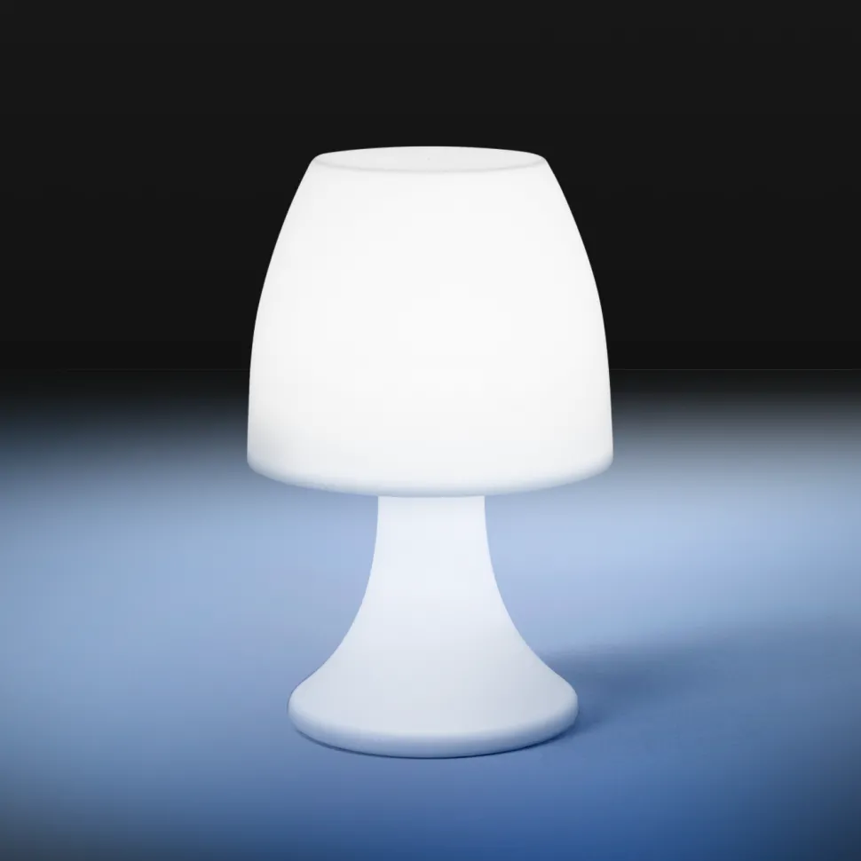 Lampada da Tavolo Senza Filo LED h19 cm