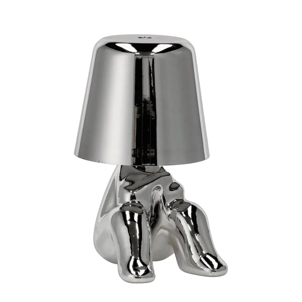 Lampada da Tavolo Touch Ricaricabile Eliad