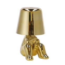 Lampada da Tavolo Touch Ricaricabile Eliad
