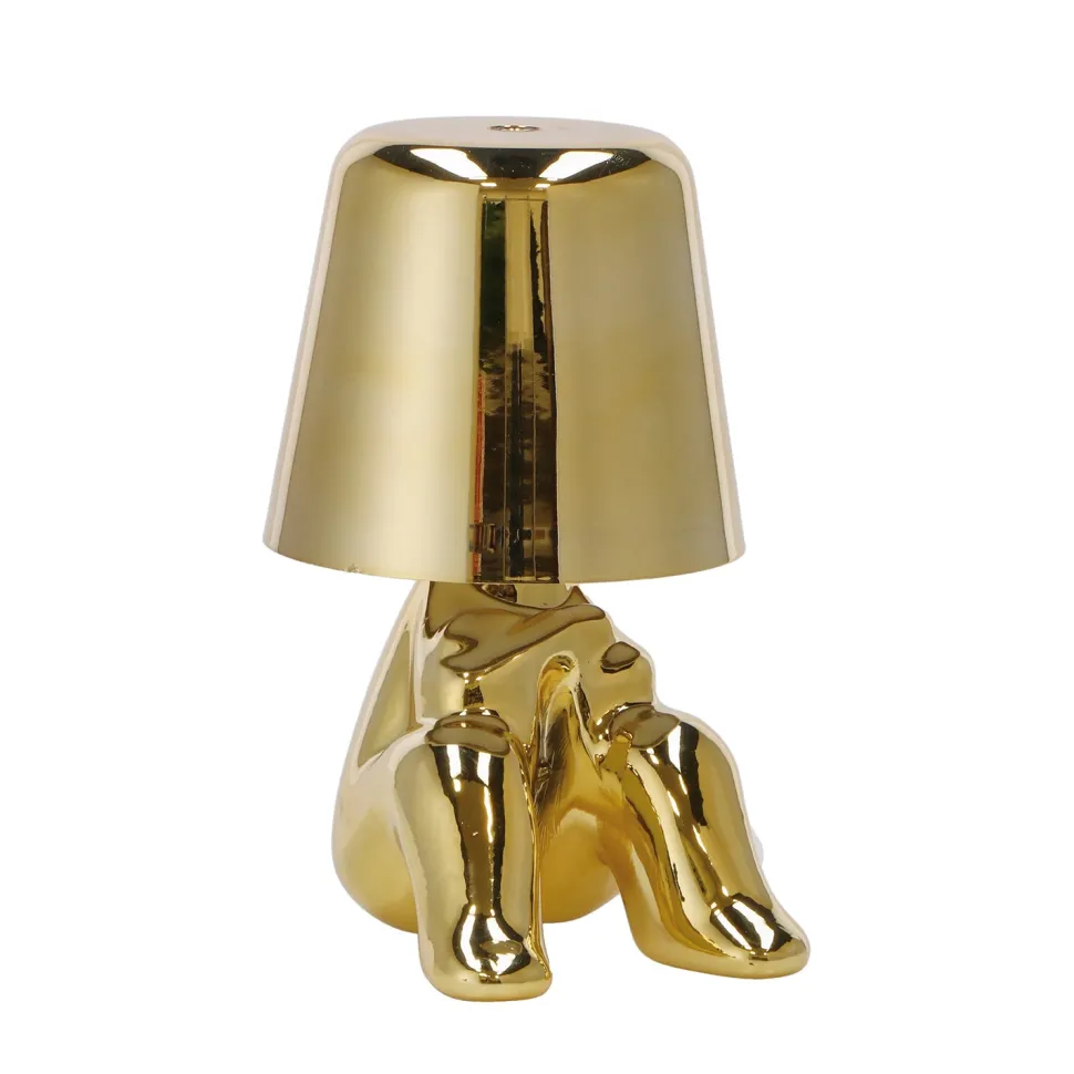 Lampada da Tavolo Touch Ricaricabile Eliad