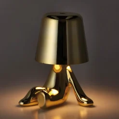 Lampada da Tavolo Touch Ricaricabile Eliad