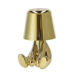Lampada da Tavolo Touch Ricaricabile Eliad