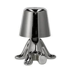 Lampada da Tavolo Touch Ricaricabile Eliad