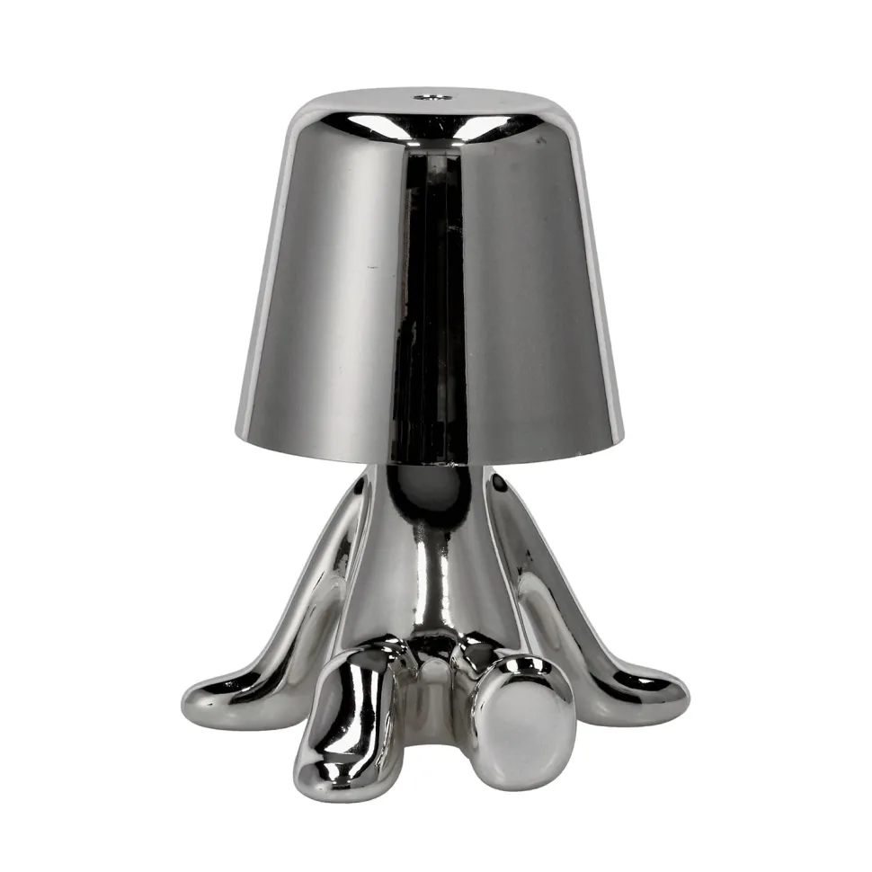 Lampada da Tavolo Touch Ricaricabile Eliad