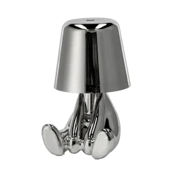 Lampada da Tavolo Touch Ricaricabile Eliad