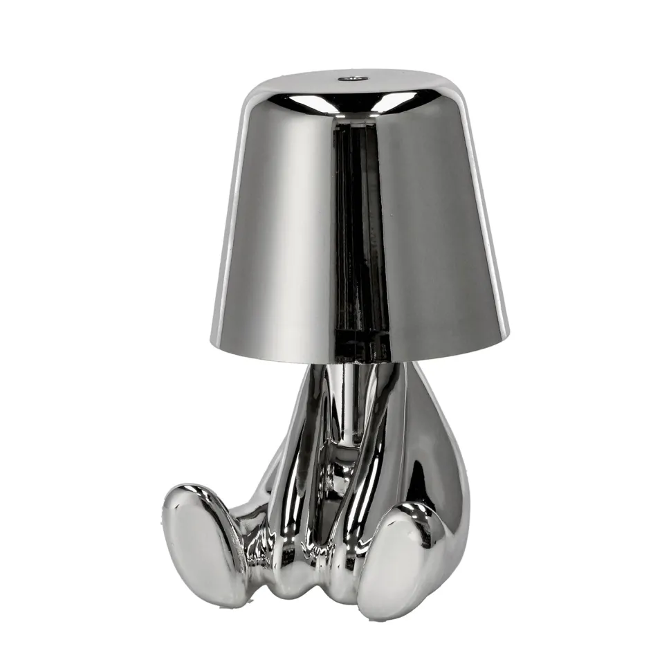 Lampada da Tavolo Touch Ricaricabile Eliad