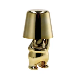 Lampada da Tavolo Touch Ricaricabile Eliad