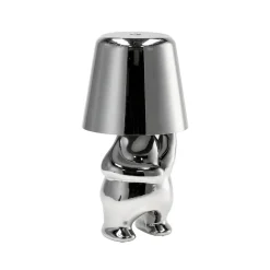 Lampada da Tavolo Touch Ricaricabile Eliad