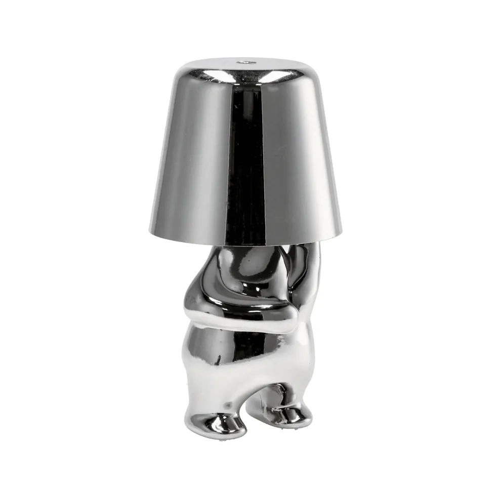 Lampada da Tavolo Touch Ricaricabile Eliad