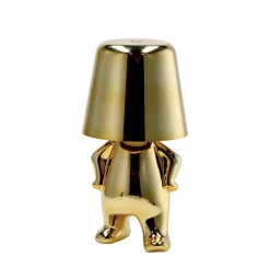Lampada da Tavolo Touch Ricaricabile Eliad