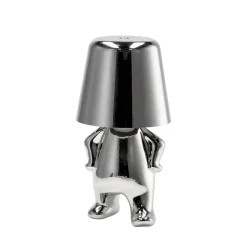 Lampada da Tavolo Touch Ricaricabile Eliad