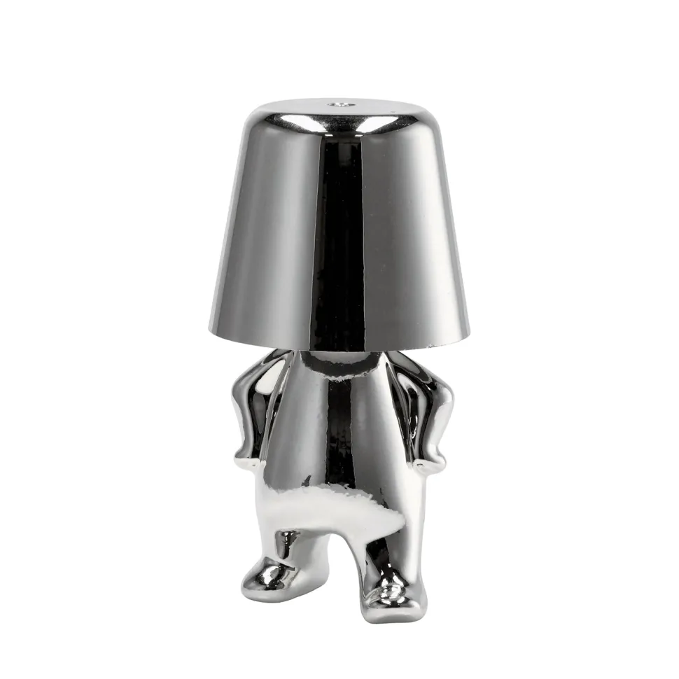 Lampada da Tavolo Touch Ricaricabile Eliad