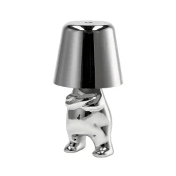 Lampada da Tavolo Touch Ricaricabile Eliad