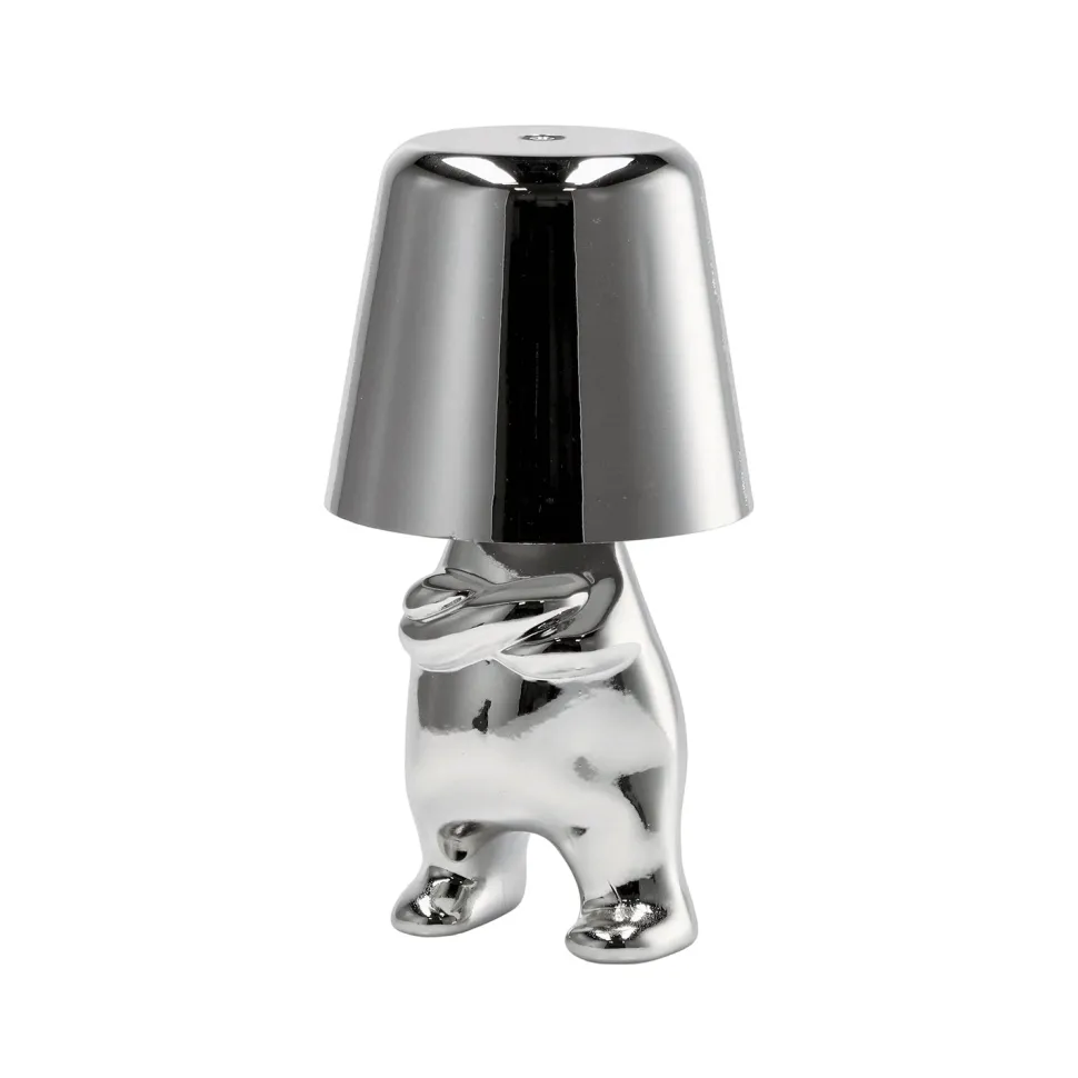 Lampada da Tavolo Touch Ricaricabile Eliad
