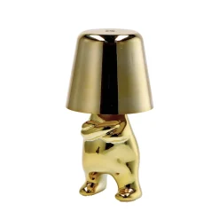 Lampada da Tavolo Touch Ricaricabile Eliad
