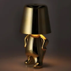 Lampada da Tavolo Touch Ricaricabile Eliad