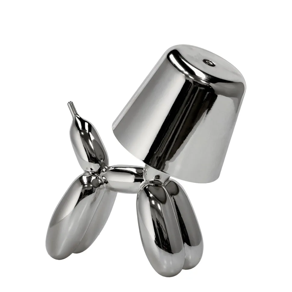 Lampada da Tavolo Touch Ricaricabile Eliad Dog