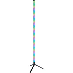 Lampada da terra LED RGBW Dimmerabile con telecomando