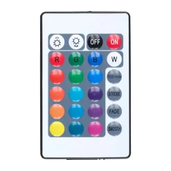 Lampada da terra LED RGBW Dimmerabile con telecomando