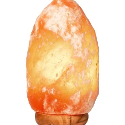 Lampada di Sale Rosa dell'Himalaya Dimmerabile 2-3 kg