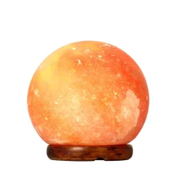 Lampada di Sale Rosa dell'Himalaya Dimmerabile 3,5 kg