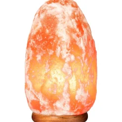 Lampada di Sale Rosa dell'Himalaya Dimmerabile 5-7 kg