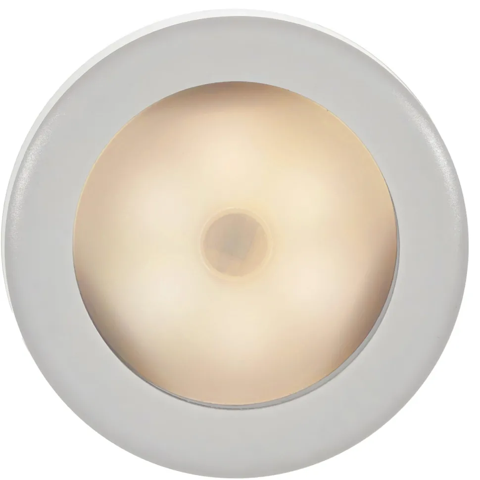 Lampada LED a Batterie con Sensore di Movimento SmartLight diametro 8 cm