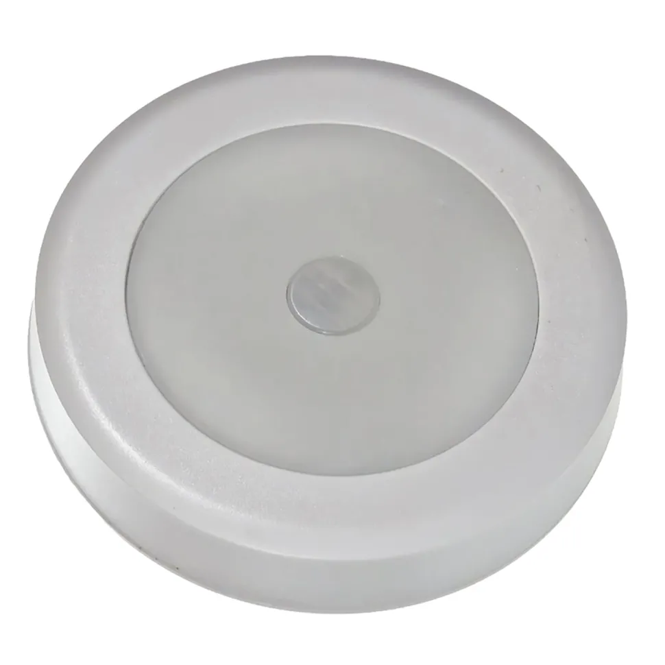 Lampada LED a Batterie con Sensore di Movimento SmartLight diametro 8 cm