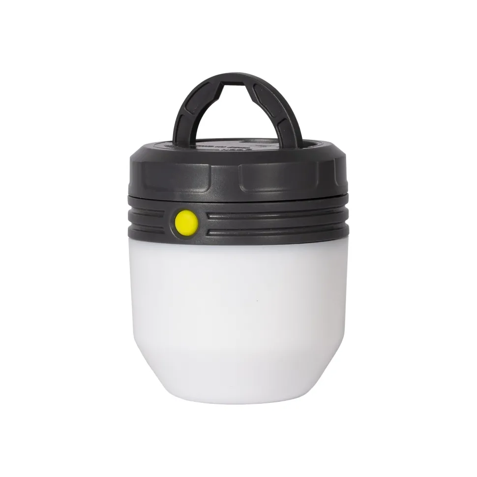 Lampada LED da Campeggio 4,5V a Batterie con Funzione SOS
