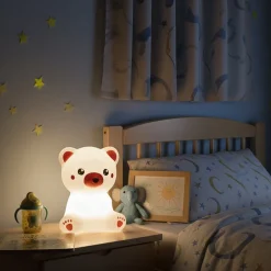 Lampada LED Light Pets Touch & Squeeze