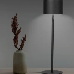 Lampada Led Touch Dimmerabile Black Nausica